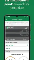 Enterprise Car Rental screenshot