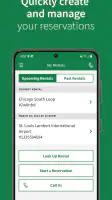 Enterprise Car Rental screenshot