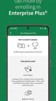 Enterprise Car Rental screenshot