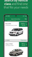 Enterprise Car Rental screenshot