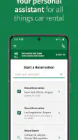 Enterprise Car Rental screenshot