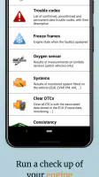 EOBD Facile: OBD 2 Car Scanner screenshot