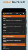 EOBD Facile: OBD 2 Car Scanner screenshot
