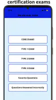 EPA 608 Practice Test screenshot