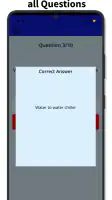 EPA 608 Practice Test screenshot