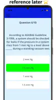 EPA 608 Practice Test screenshot