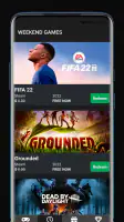 Epic Freebie Games Radar screenshot