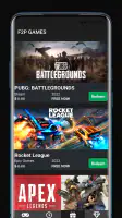 Epic Freebie Games Radar screenshot