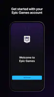 Epic Games screenshot