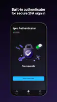 Epic Games screenshot