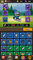 Epic Idle Journey: RPG Battle screenshot