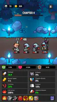 Epic Idle Journey: RPG Battle screenshot