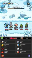 Epic Idle Journey: RPG Battle screenshot