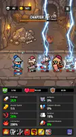 Epic Idle Journey: RPG Battle screenshot