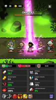 Epic Idle Journey: RPG Battle screenshot