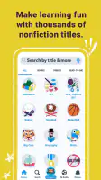 Epic: Kids' Books & Reading screenshot