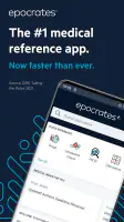 epocrates: Drug Info & Pill ID screenshot