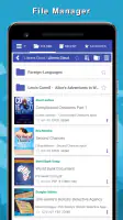 EPUB Reader for all books screenshot