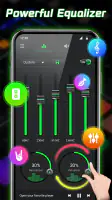 Equalizer- Bass Booster&Volume screenshot