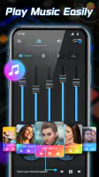 Equalizer- Bass Booster&Volume screenshot