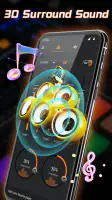 Equalizer- Bass Booster&Volume screenshot