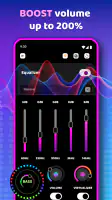 Equalizer Sound & Bass Booster screenshot