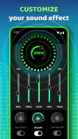 Equalizer Sound & Bass Booster screenshot