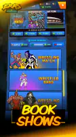 Eras of Wrestling screenshot