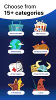 Erudite: Trivia Games & Quiz screenshot