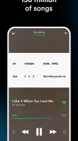 eSound: MP3 Music Player App screenshot