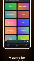 eSound: MP3 Music Player App screenshot