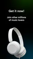 eSound: MP3 Music Player App screenshot