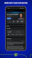 ESPN Fantasy Sports screenshot