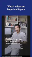 Espresso: World news in a shot screenshot