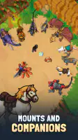 Eternal Hero: Action RPG screenshot
