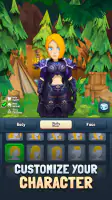 Eternal Hero: Action RPG screenshot