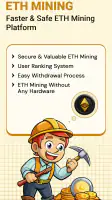 ETH Cloud Miner- Earn Ethereum screenshot