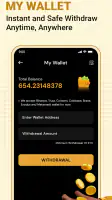 ETH Cloud Miner- Earn Ethereum screenshot