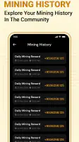 ETH Cloud Miner- Earn Ethereum screenshot