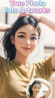 ETM: AI Art Generator screenshot