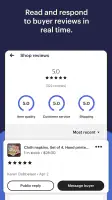 Etsy Seller: Manage Your Shop screenshot