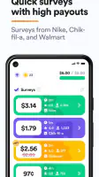 Eureka: Earn money for surveys screenshot