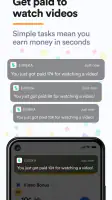 Eureka: Earn money for surveys screenshot