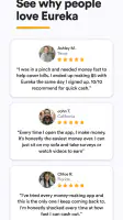 Eureka: Earn money for surveys screenshot