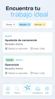 Eurofirms – Ofertas de trabajo screenshot
