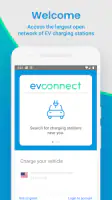 EV Connect screenshot