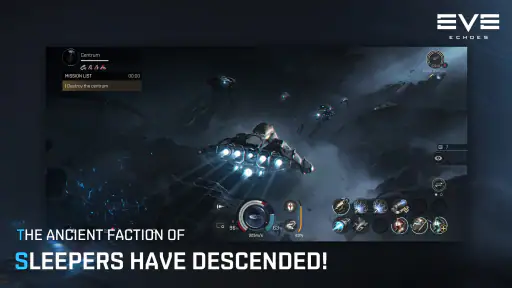 EVE Echoes screenshot