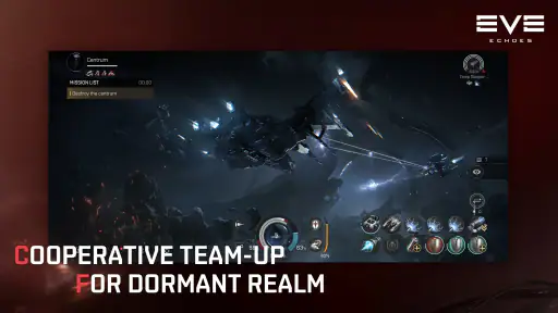 EVE Echoes screenshot
