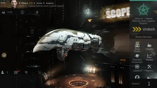 EVE Echoes screenshot