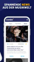 EVENTIM DE: Tickets for Events screenshot